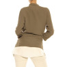 blazer “Clapton” 8PM olive